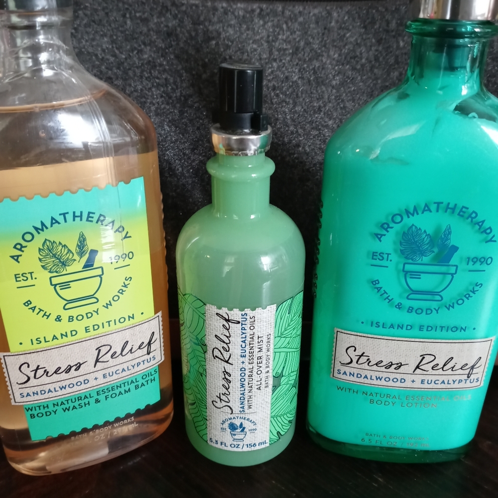 Bath and body works